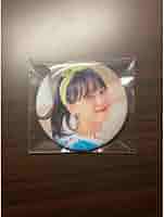 NiziU 缶バッジ　缶バッチ　make you happy メキハピ NiziU Make you happy メキハピ 缶バッジ リマ｜Yahoo!フリマ